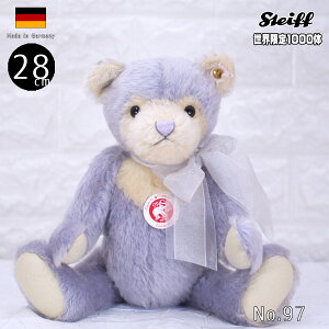 V^Ct efBxA Steiff [ efBxA Steiff Laurin Teddy Bear E