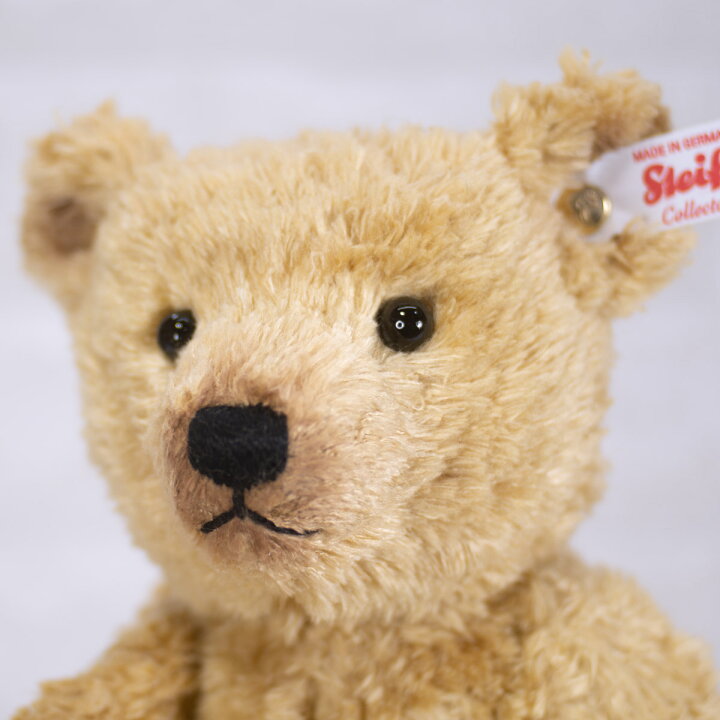 楽天市場】シュタイフ テディベア Steiff テディーズフォートゥモロー  