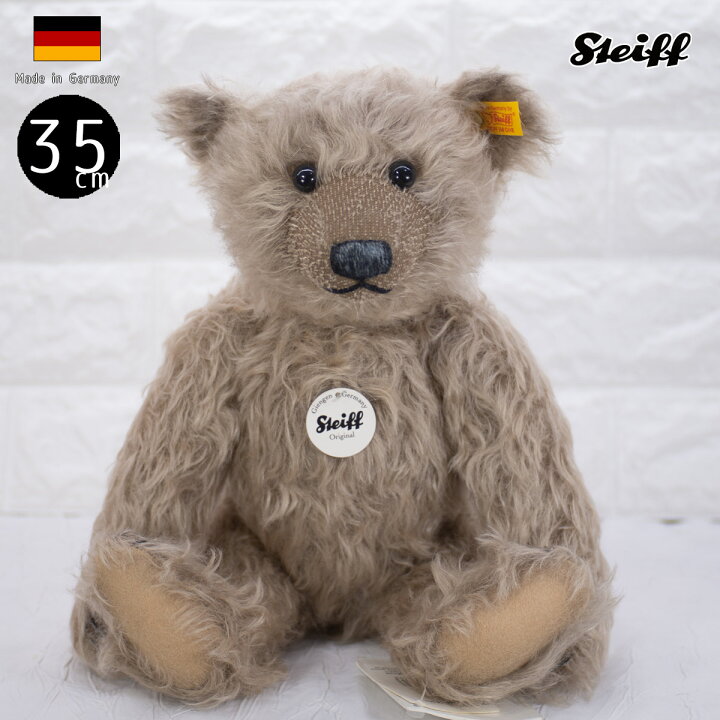 楽天市場】シュタイフ テディベア Steiff モヘア クラシック 