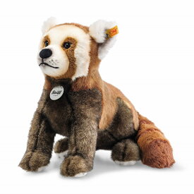 シュタイフ テディベア Steiff ナショナルジオグラフィック レッサーパンダ 30cm steiff テディベア BENDI RED PANDA