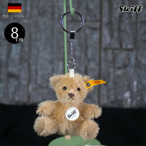V^Ct efBxA Steiff y_g ~jefBxA L[O Vi 8cm steiff efBxA MINI TEDDY BEAR PENDANT