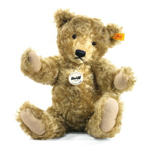 V^Ct efBxA Steiff Classic 1920 Teddy bear 35cm ean 000737 ʂ v[g