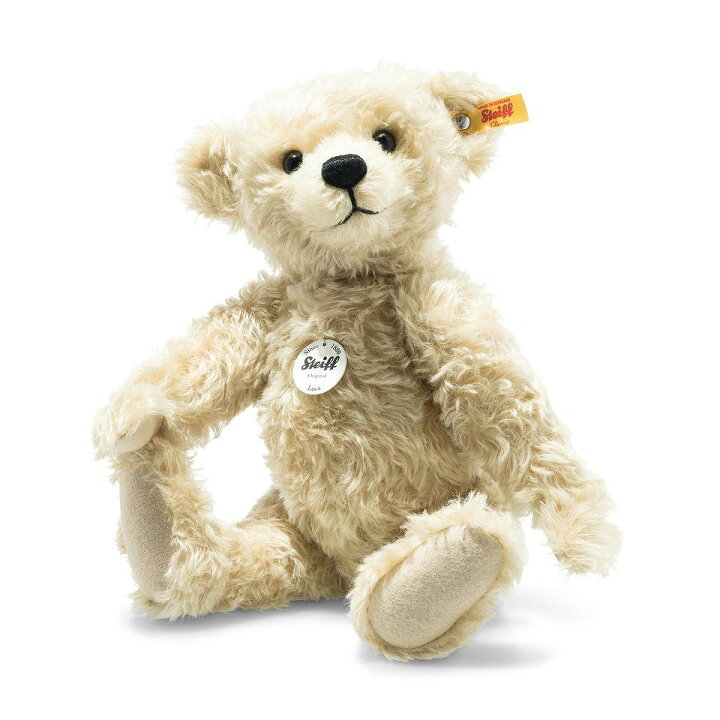 楽天市場】シュタイフ テディベア Steiff ルカ Luca Teddy bear 35cm 