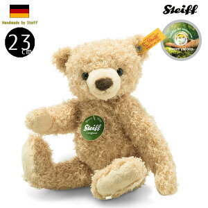 V^Ct efBxA Steiff efB[YtH[gD[ efBxA }bNX MAX Teddy bear Teddies for Tomorrow 23cm 荠