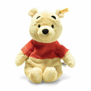 シュタイフ テディベア くまのプーさん Steiff Pooh 29 cm ディズニー