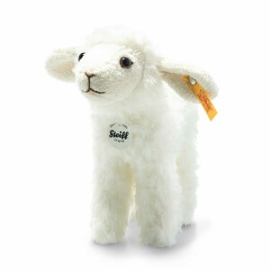 V^Ct efBxA Steiff Aj  Anni lamb 16cm