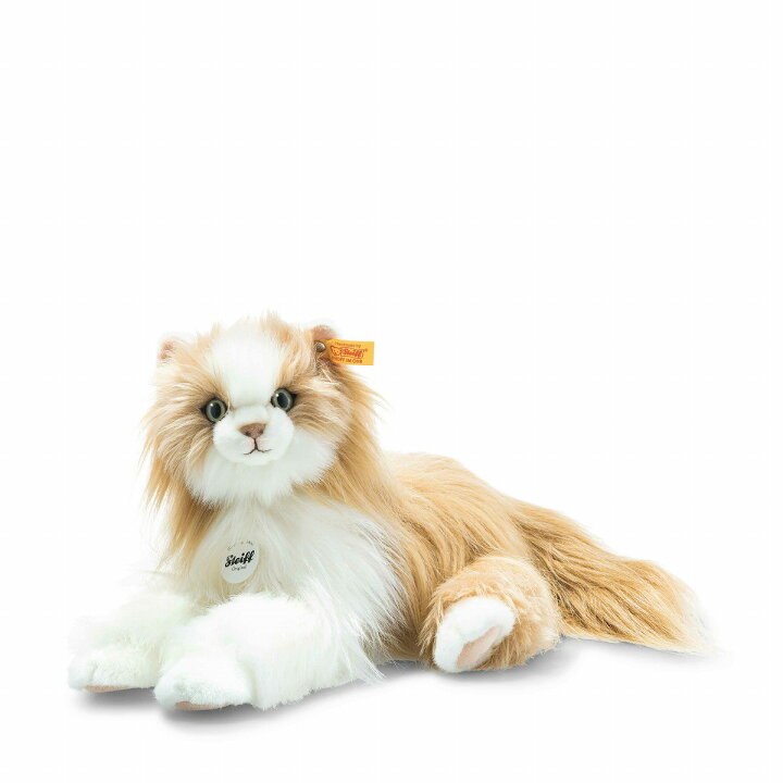 楽天市場】シュタイフ テディベア Steiff プリンセス キャット  