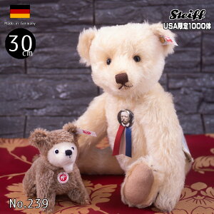 V^Ct O[g AJ x[} efBxA Steiff GREAT AMERICAN BERRYMAN TEDDY BEAR 30cm ean 683985 AJ