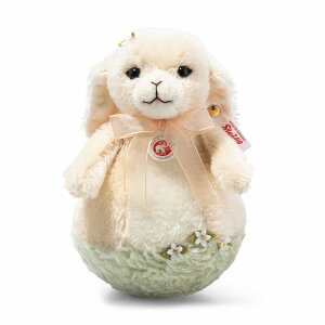V^Ct efBxA [[|[[ XvO^Coj[ Steiff Roly Poly Spring Bunny ean 007217 18cm E