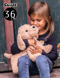 V^Ct efBxA S[fhD[h ean 067075 36cm Steiff Berno Goldendoodle 荠