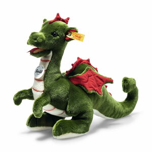 V^Ct efBxA bL[ hS ean 067198 32cm Steiff Rocky Dragon 荠