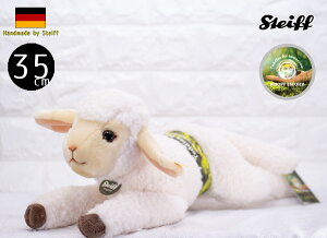 V^Ct efBxA xbL[  ean 067440 35cm Steiff Boecky Lamb 荠