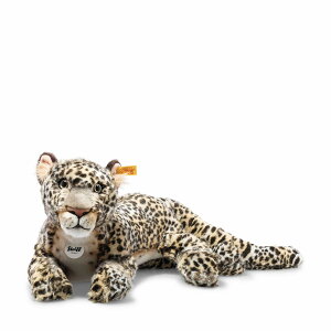 V^Ct efBxA p[fB qE ean 067518 36cm Steiff Parddy Leopard