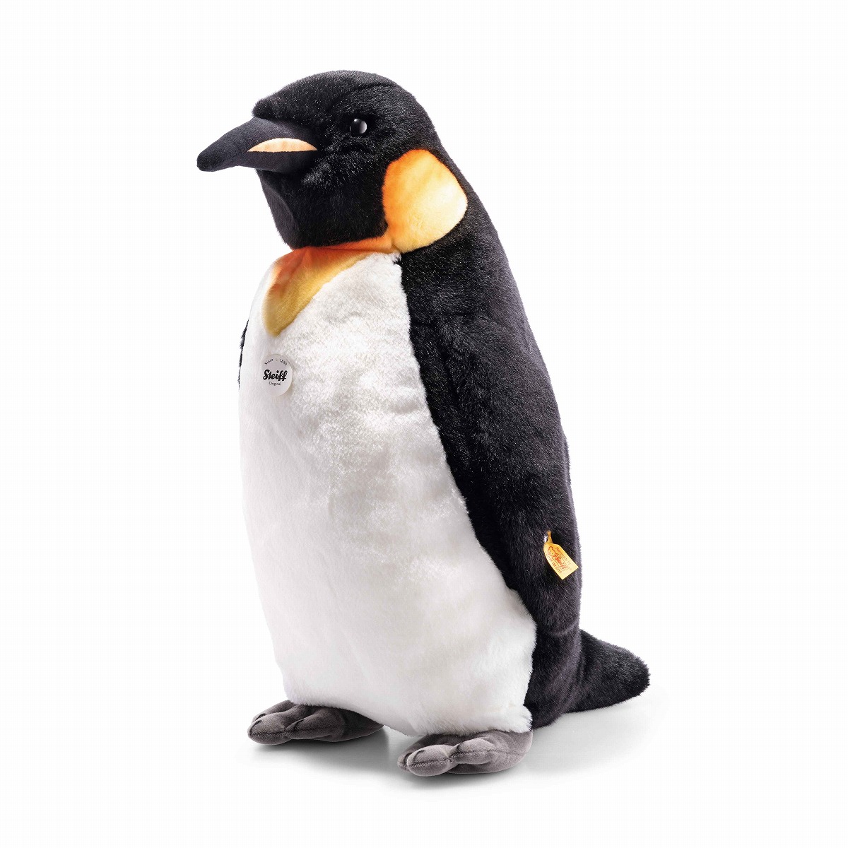 ドイツ Steiff（シュタイフ）社テディベア シュタイフ テディベア パレ キングペンギン ean 075902 52cm Steiff Palle King Penguin