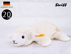 V^Ct efBxA tbs[ _  ean 242601 20cm Steiff Floppy Linda Lamb