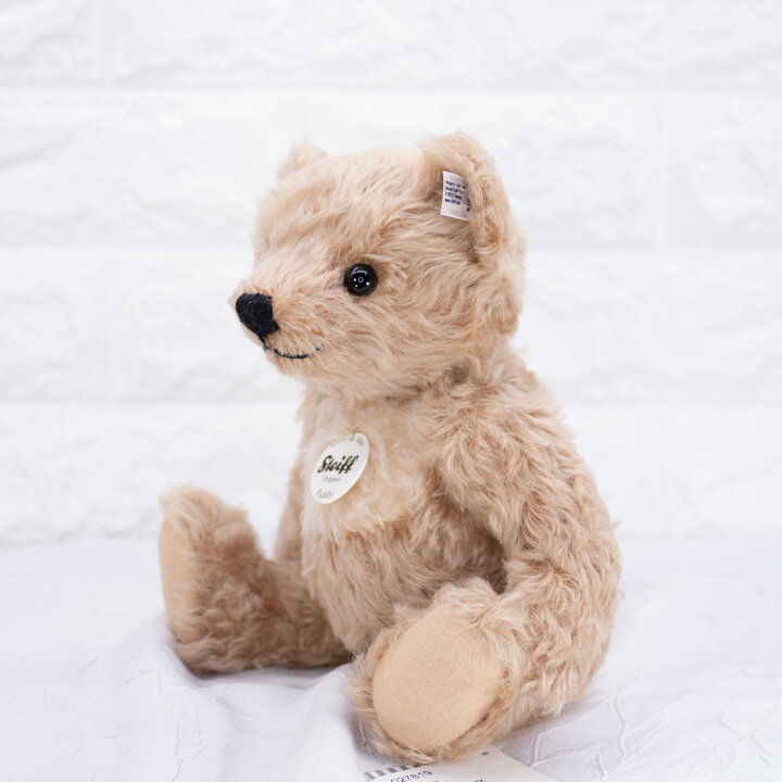 楽天市場】シュタイフ テディベア Steiff クラシック パディ  