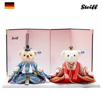 楽天市場】【Steiff】ドイツ・シュタイフ > steiff ひな祭り 五月人形 