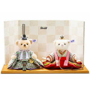 V^Ct efBxA Steiff x ЂȐl`usiq l` efBxA