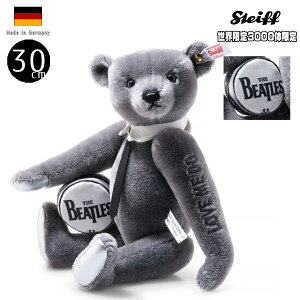 The Beatles V^Ct efBxA V^CtEbNXI r[gY 30cm ean 007439 Steiff E NX}X v[g