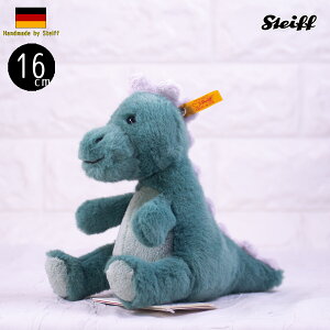 V^Ct efBxA T-Rex eBmTEX̐Ԃ  WV[ ean 067242 16cm Steiff T-Rex 荠