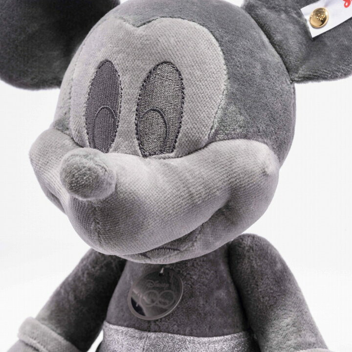 楽天市場】ディズニー100周年記念 シュタイフ テディベア D100 