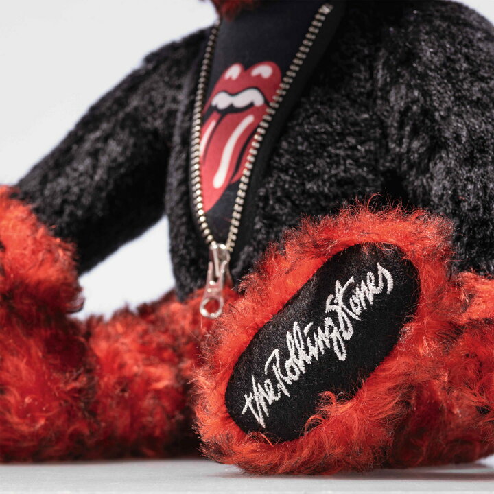 楽天市場】シュタイフ テディベア Steiff Rocks! The Rolling Stones 