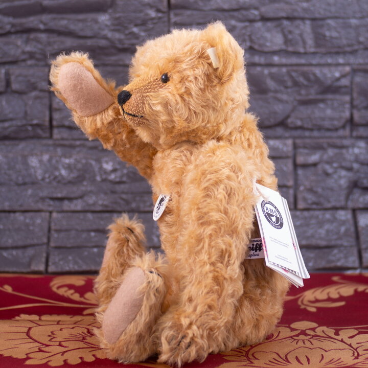 楽天市場】シュタイフ テディベア Steiff テディベア レプリカ 1906 