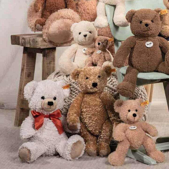 楽天市場】シュタイフ テディベア Steiff リリー ダングリング  