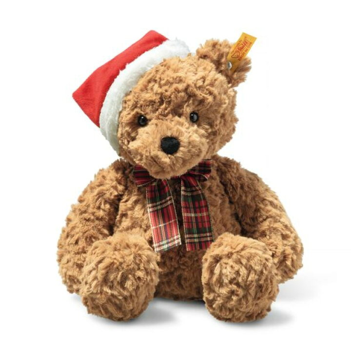 楽天市場】シュタイフ テディベア クリスマス ジミーテディベア ean 