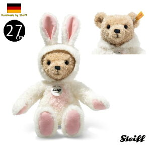 V^Ct t[fB efBxA rbgETM ean 114052 27cm Steiff v[g 荠