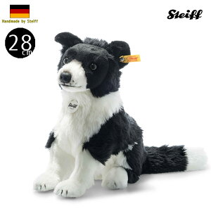 V^Ct efBxA Steiff WFCV[ {[_[R[ Jaycee Border Collie 28 cm  ʂ