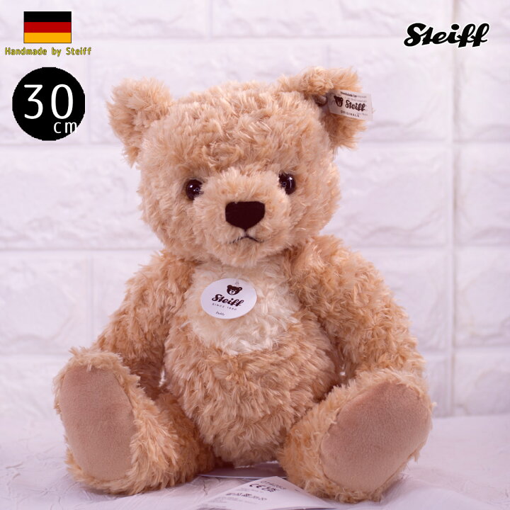 楽天市場】シュタイフ テディベア Steiff パディ 30cm EAN014253 