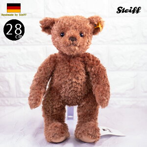 V^Ct efBxA Steiff efBxA efBxA My Bearly uE 28cm ʂ v[g ӂӂ NX}X 荠