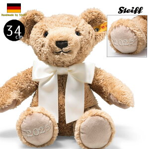V^Ct R[W C[xA 2025 efBxA ean 114113 34cm Steiff v[g