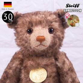 テディーズ・フォー・トゥモロー・テディベア1926 steiff シュタイフ ean 007583 30cm 世界限定