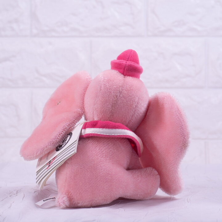 楽天市場】ディズニー ダンボ ピンク steiff シュタイフ ean 356100 