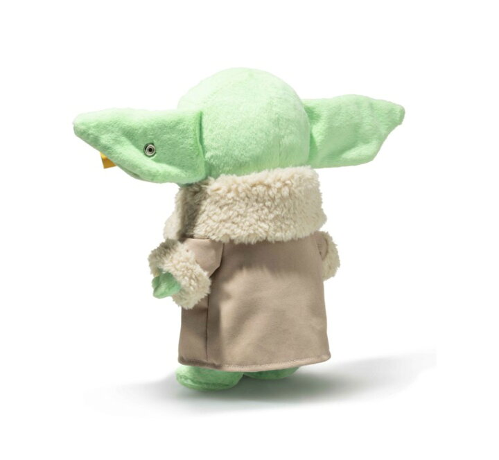 楽天市場】シュタイフ Steiff スター・ウォーズ グローグー 25cm 