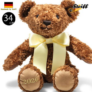 V^Ct R[W C[xA 2026 efBxA ean 114175 34cm Steiff v[g 􂦂 LOxA