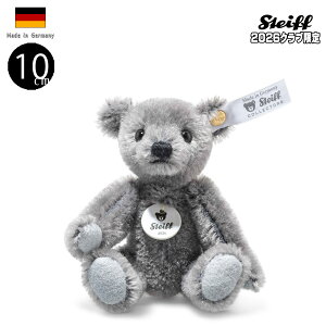 �N���u���� �����o�[�V�b�v �M�t�g �e�f�B�x�A 2026 10cm Steiff Club Annual Gift 2026 �ʂ������ ���� �� �h�C�c�� �M�t�g ���ʔ̔�