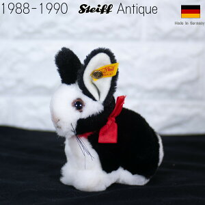 V^Ct efBxA Steiff AeB[N efBxA ~jETM rbg 1988-1990 13cm