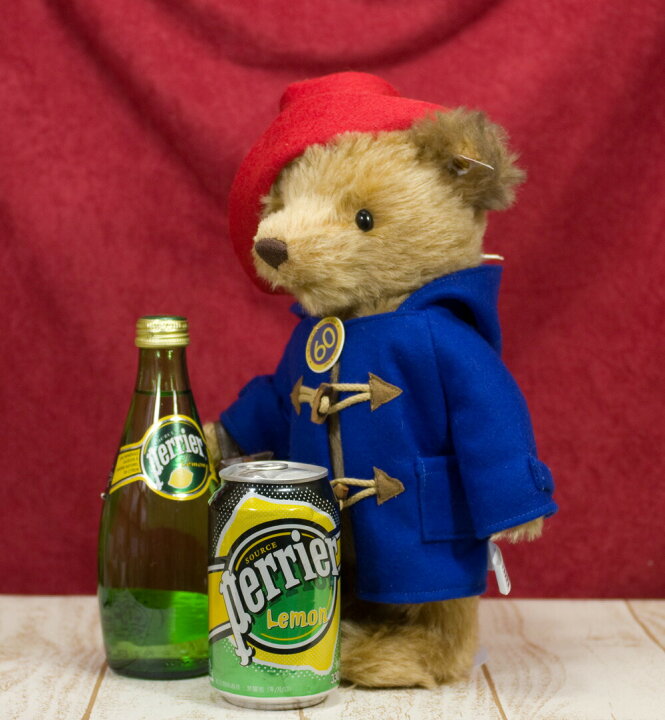 爆安プライス パディントン Paddington Bear 60周年記念 ポストカード3枚セット 2 Www Health Worx Co Za