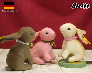V^Ct efBxA Steiff w[[ rbg ETM 11cm (HAZEL RABBIT)efBxA ʂ a v[g NX}X 荠