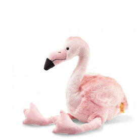 シュタイフ テディベア Steiff ピンキー フラミンゴ Pinky flamingo 30cm