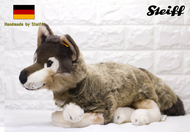 楽天市場】シュタイフ テディベア Steiff スノーリー ダングリング 