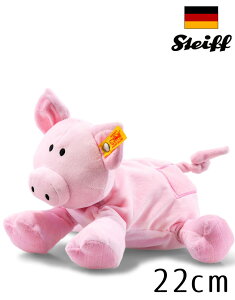 V^Ct efBxA Steiff AW[ Ru^ Angie Pig 22cm ʂ a v[g j Mtg NX}X 荠