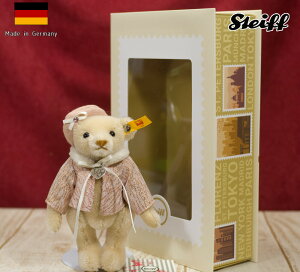 V^Ct efBxA Steiff efBxA p efBxA PARIS Teddy Bear 16 cm ʂ Mtg v[g NX}X