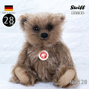 V^Ct efBxA Steiff pOY[efBxA Grizzly Ted Cub ʂ a v[g j Mtg NX}X