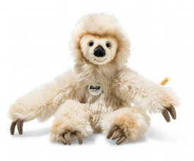 シュタイフ テディベア Steiff ミゲル なまけもの 33cm Miguel baby sloth テディベア ぬいぐるみ