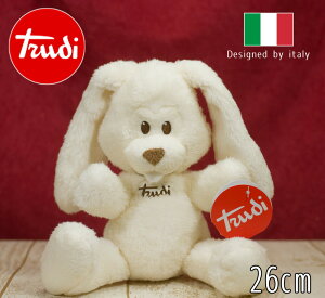 Trudi(gDfBj N~[m rbg 26cm  oYj efBxA ʂ v[g NX}X