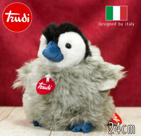 Trudi(トゥルディ） ペンギン 子供 24cm テディベア ぬいぐるみ プレゼント クリスマス